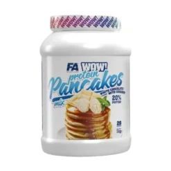 FITNESS AUTHORITY WOW Protein Pancakes 1 kg