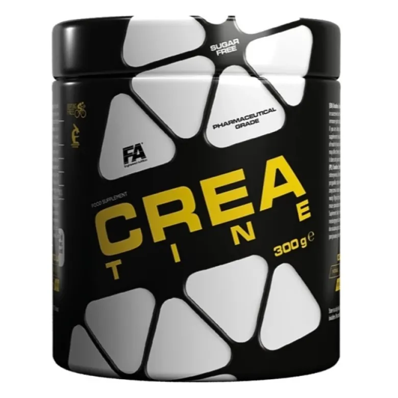 FITNESS AUTORITHY Kreatyna Pure 300 g