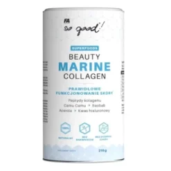 FITNESS AUTORITHY Marine Collagen 210 g
