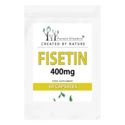 FOREST VITAMIN Fisetin 400 mg 60 caps.