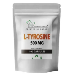 FOREST VITAMIN L-Tyrosine 500 mg 120 caps.