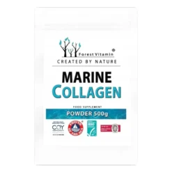 FOREST VITAMIN Marine Collagen 500 g