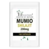 FOREST VITAMIN Mumio Shilajit 200 mg 100 caps.
