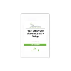 FOREST VITAMIN Witamina K2 MK-7 500 mcg 100 tabs.