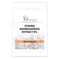FORREST VITAMIN Ashwagandha Extract 9% 100 caps.