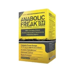 FREAK PHARMA Anabolic Freak 96 caps.