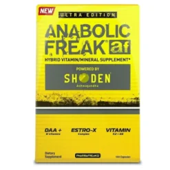 FREAK PHARMA Anabolic Freak Ultra 144 caps