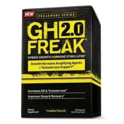 FREAK PHARMA GH Freak 120 caps.