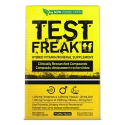 FREAK PHARMA Test Freak 120 caps.