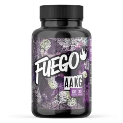 FUEGO AAKG 120 caps.