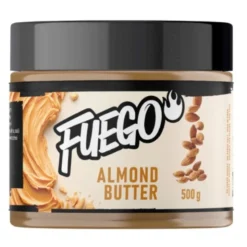 FUEGO Almond Butter 500 g