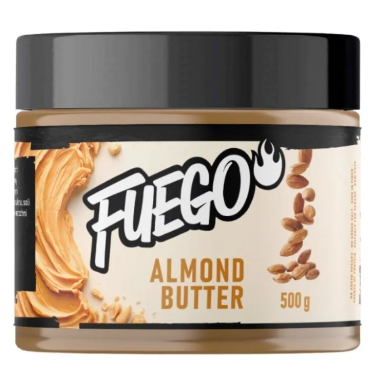 FUEGO Almond Butter 500 g