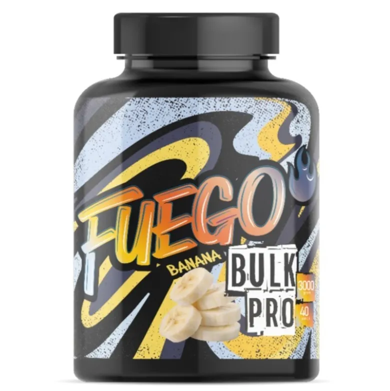 FUEGO Bulk 3000 g