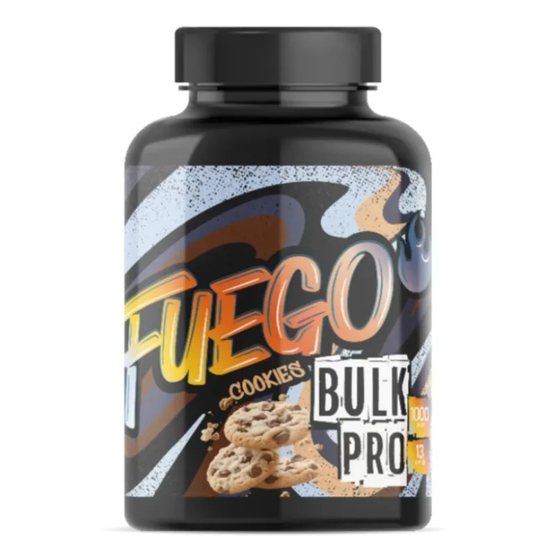 FUEGO Bulk 1000 g