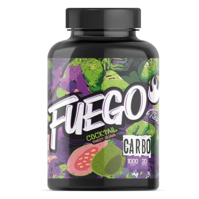 FUEGO Carbo 1000 g