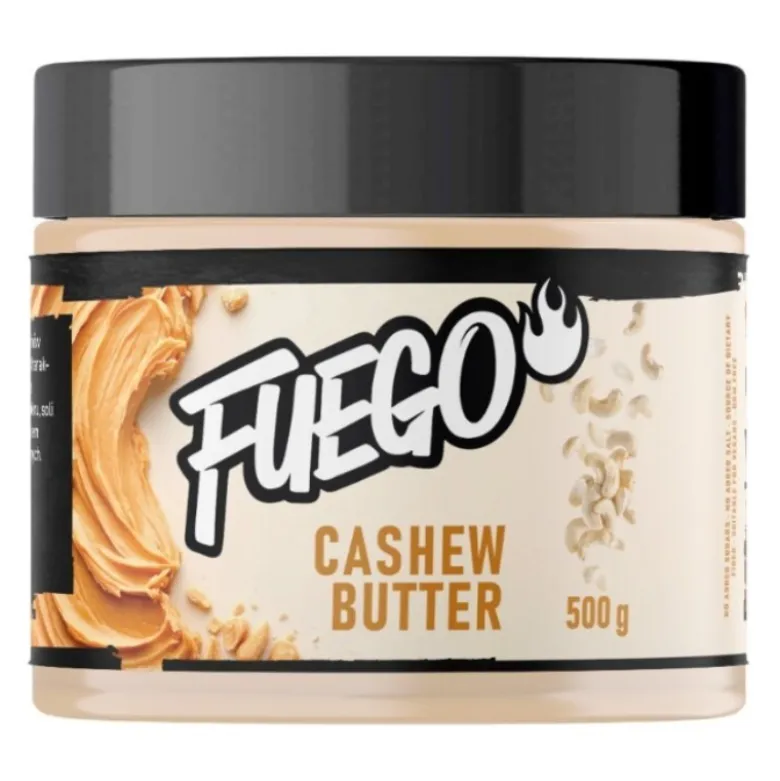 FUEGO Cashew Butter 500 g