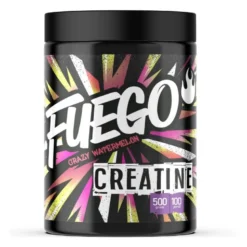 FUEGO Creatine Monohydrate 500 g