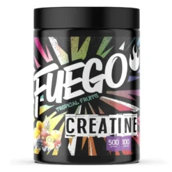 FUEGO Creatine Monohydrate 500 g