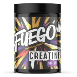 FUEGO Creatine Monohydrate 500 g