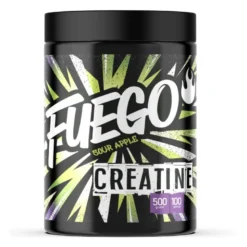 FUEGO Creatine Monohydrate 500 g