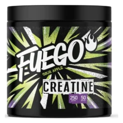 FUEGO Creatine Monohydrate 250 g