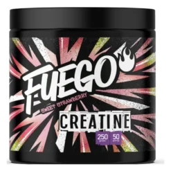 FUEGO Creatine Monohydrate 250 g