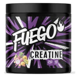 FUEGO Creatine Monohydrate 250 g
