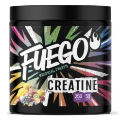 FUEGO Creatine Monohydrate 250 g