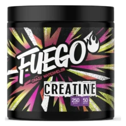 FUEGO Creatine Monohydrate 250 g