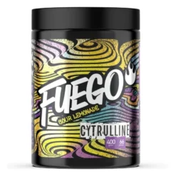 FUEGO Cytrulina 400 g