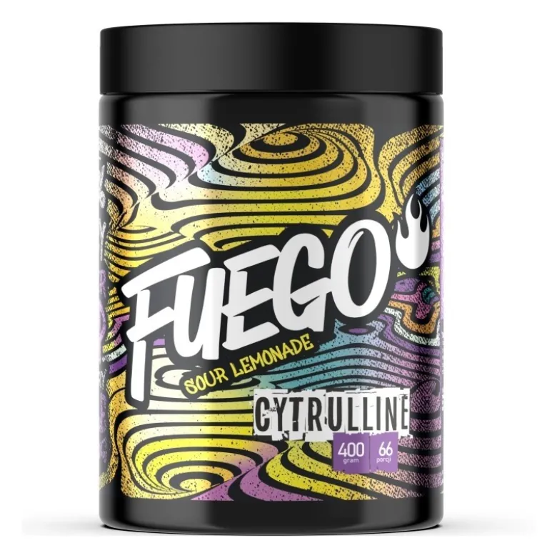 FUEGO Cytrulina 400 g