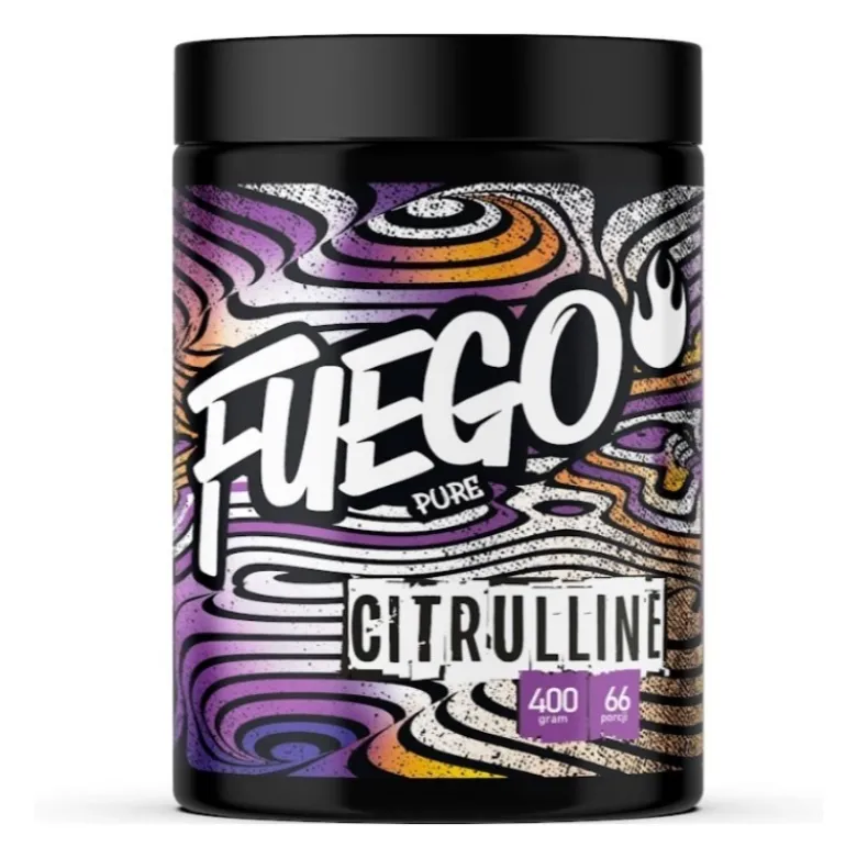 FUEGO Cytrulina 400 g