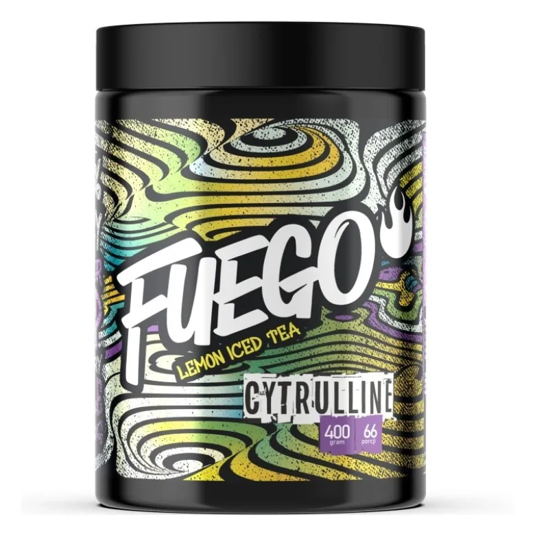 FUEGO Cytrulina 400 g