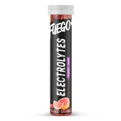 FUEGO Electrolytes 20 tabs Blood Orange