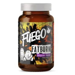 FUEGO Fat Burner 90 caps.
