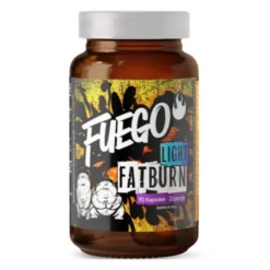 FUEGO Fat Burner Light 90 caps.