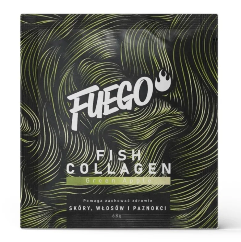 FUEGO Fish Collagen 6.8 g