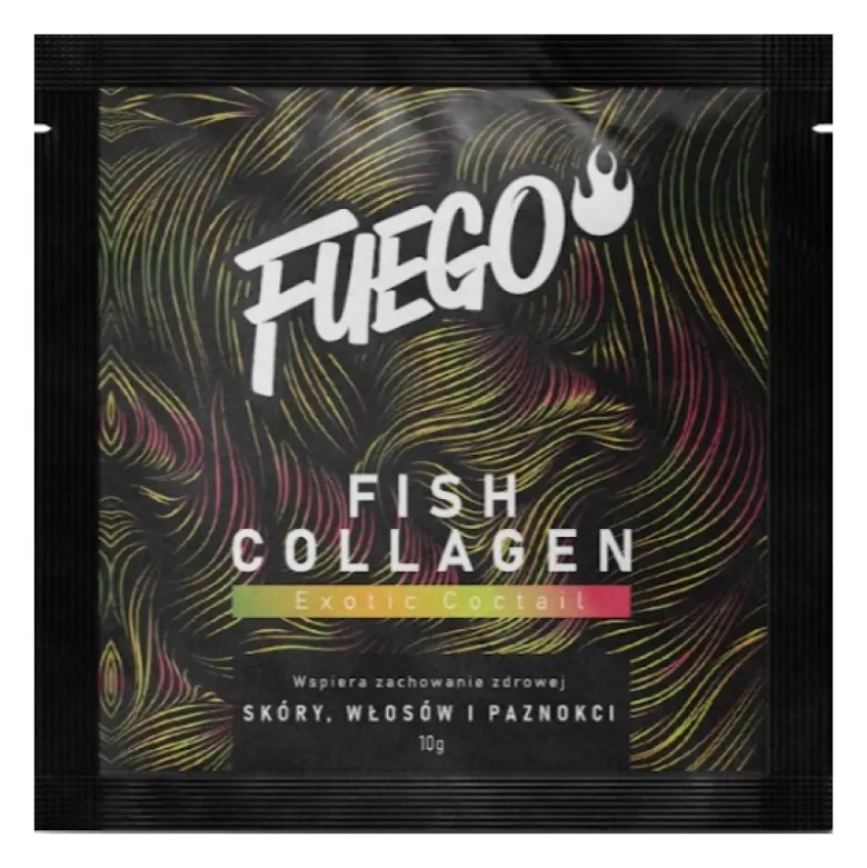 FUEGO Fish Collagen 6.8 g