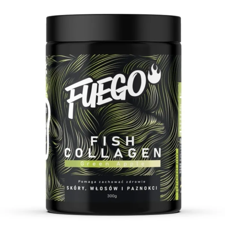 FUEGO Fish Collagen 300 g