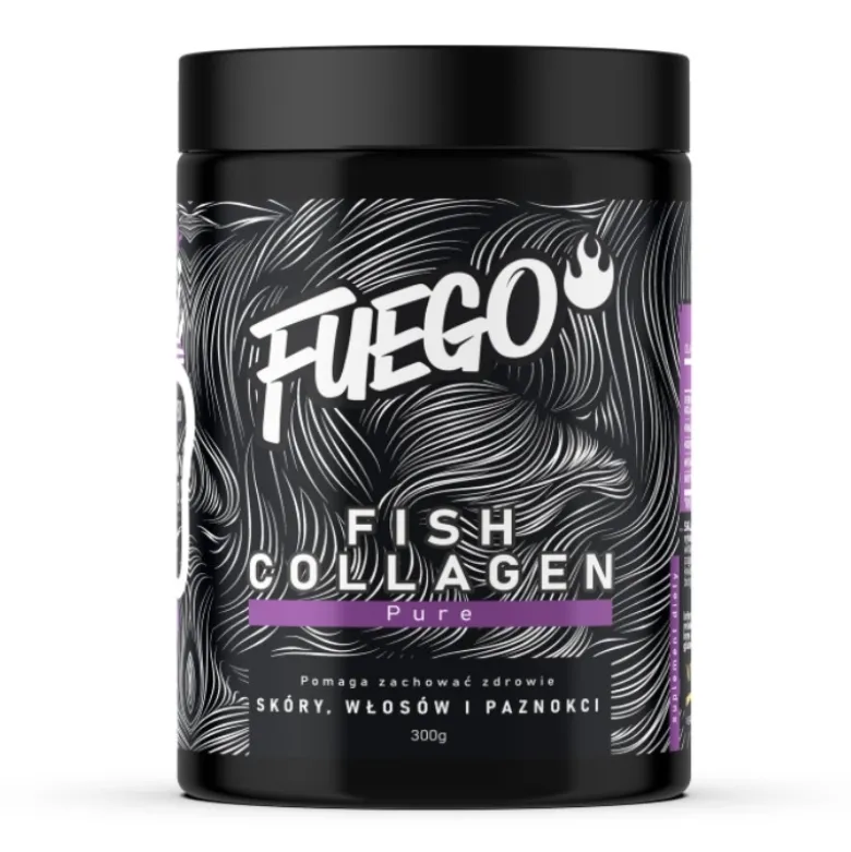 FUEGO Fish Collagen 300 g