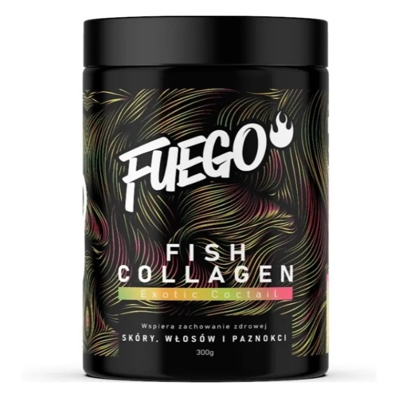 FUEGO Fish Collagen 300 g