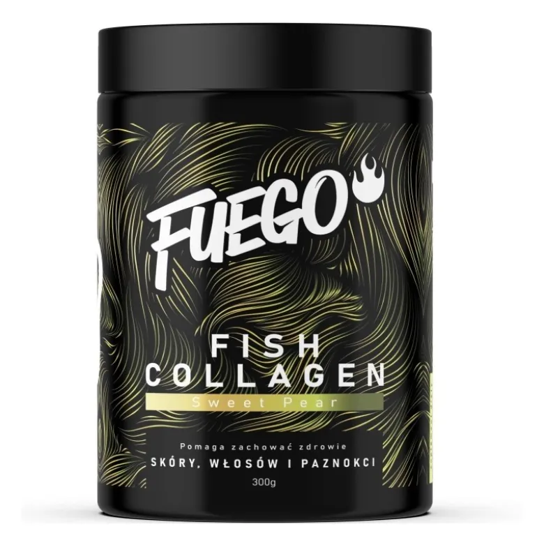FUEGO Fish Collagen 300 g