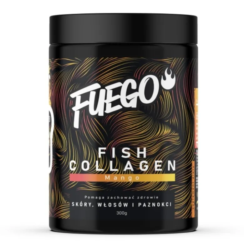 FUEGO Fish Collagen 300 g