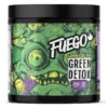 FUEGO Green Detox 250 g Lemon Ice Tea