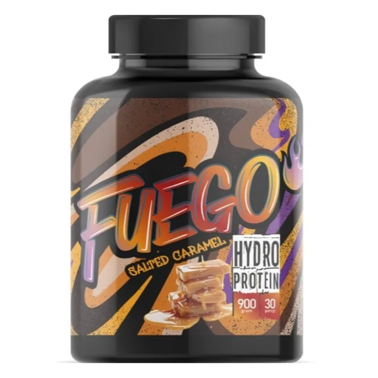 FUEGO Hydro Protein 900 g