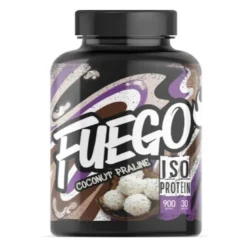 FUEGO ISO Protein 900 g