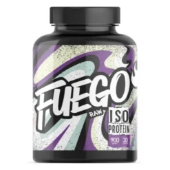 FUEGO ISO Protein 900 g