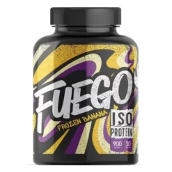 FUEGO ISO Protein 900 g