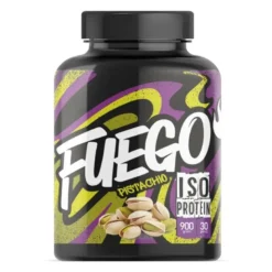 FUEGO ISO Protein 900 g