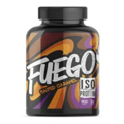 FUEGO ISO Protein 900 g